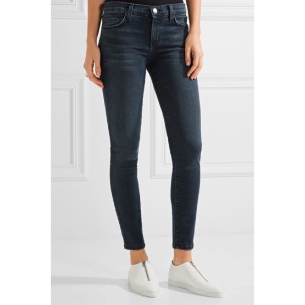 Stiletto City Slicker Mid Rise Jeans Gently Worn